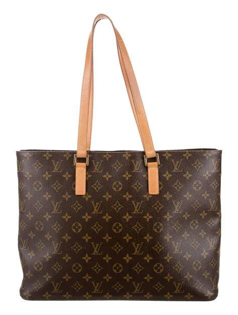 louis vuitton tote bag large|Louis Vuitton tote bag monogram.